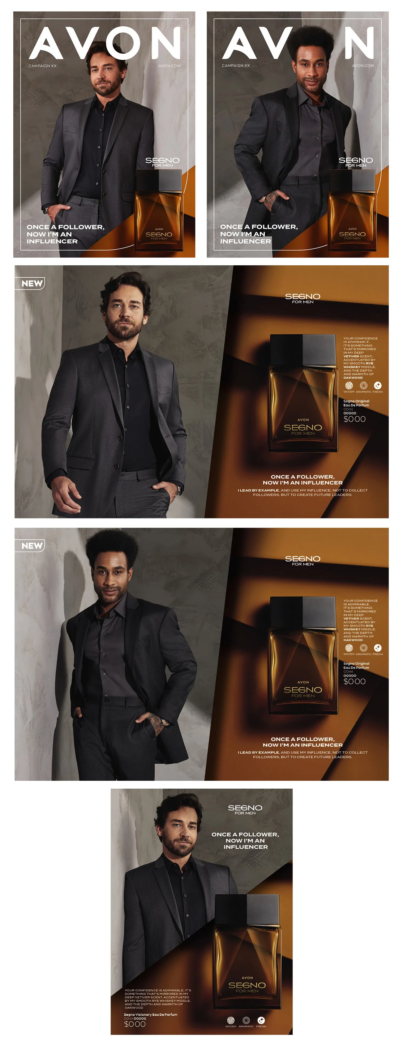 Segno FOR MEN (Copy)