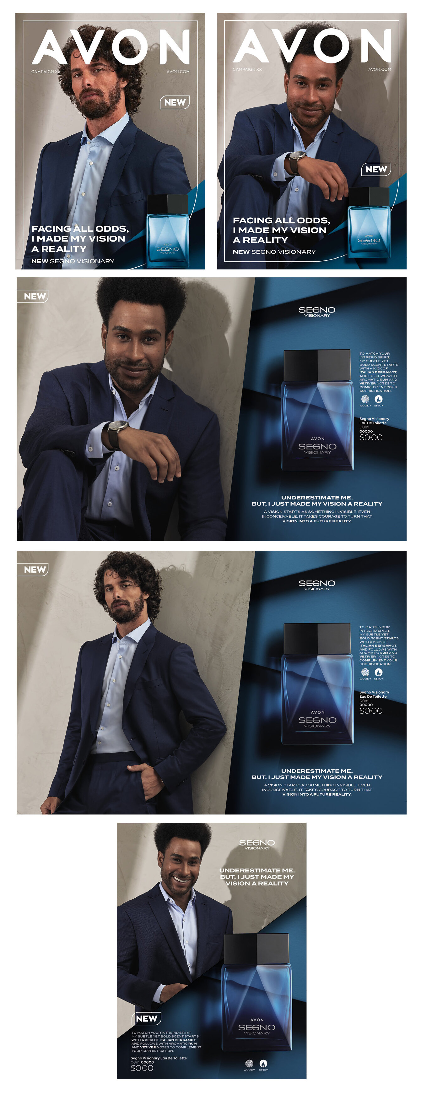 Segno VISIONARY (Copy)