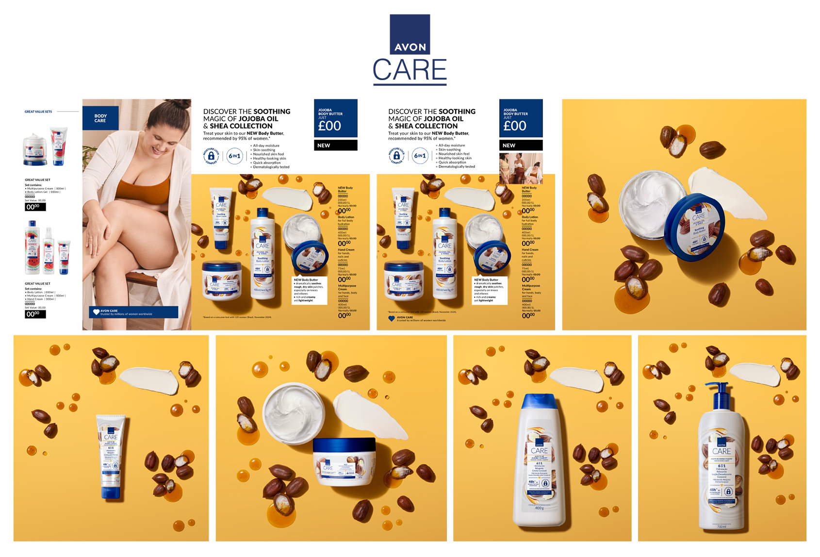 Avon Care Jojoba (Copy)