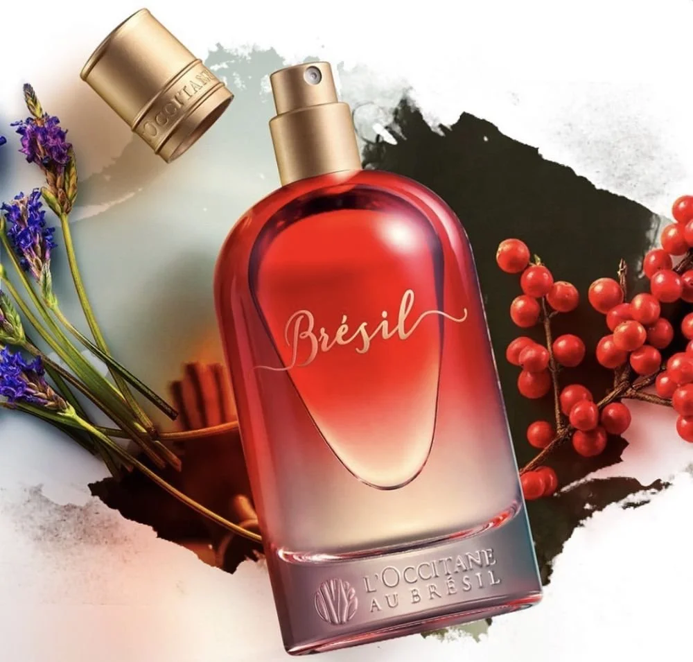 L’Occitane au Brésil