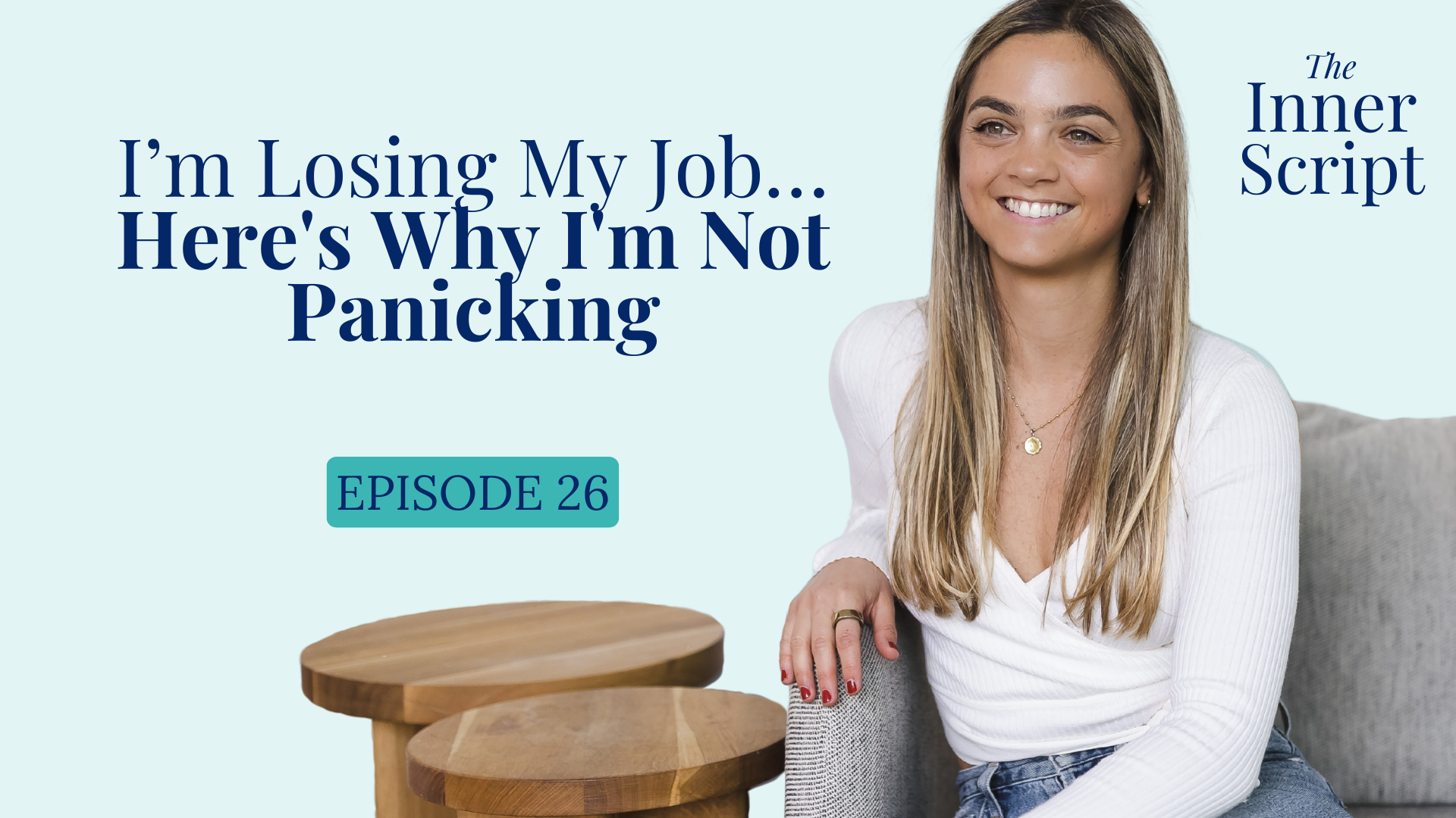 I’m Losing My Job…Here's Why I'm Not Panicking | Letting Go of Control &amp; Learning to Trust Yourself