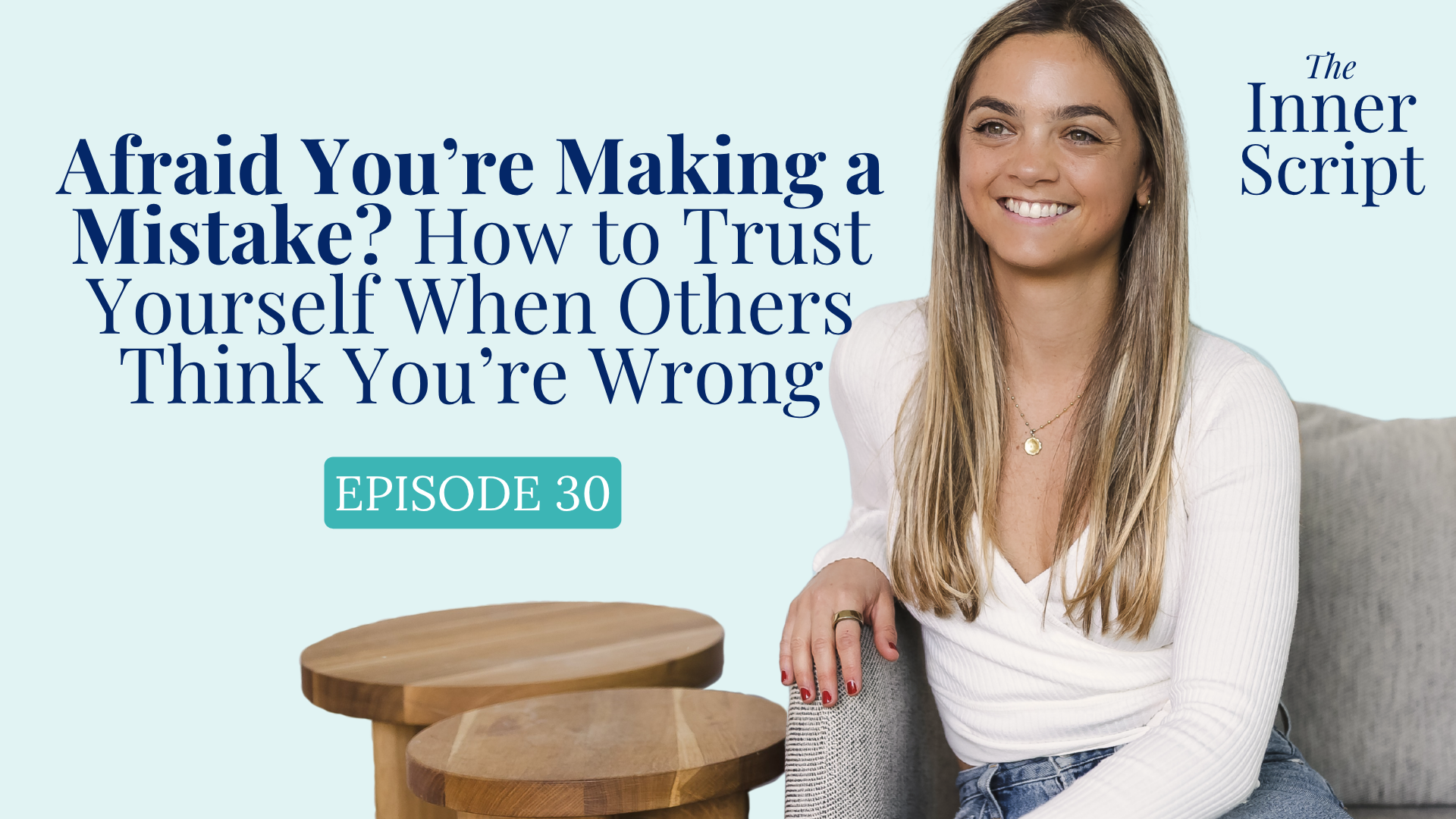 Afraid You’re Making a Mistake? How to Trust Yourself When Others Think You’re Wrong