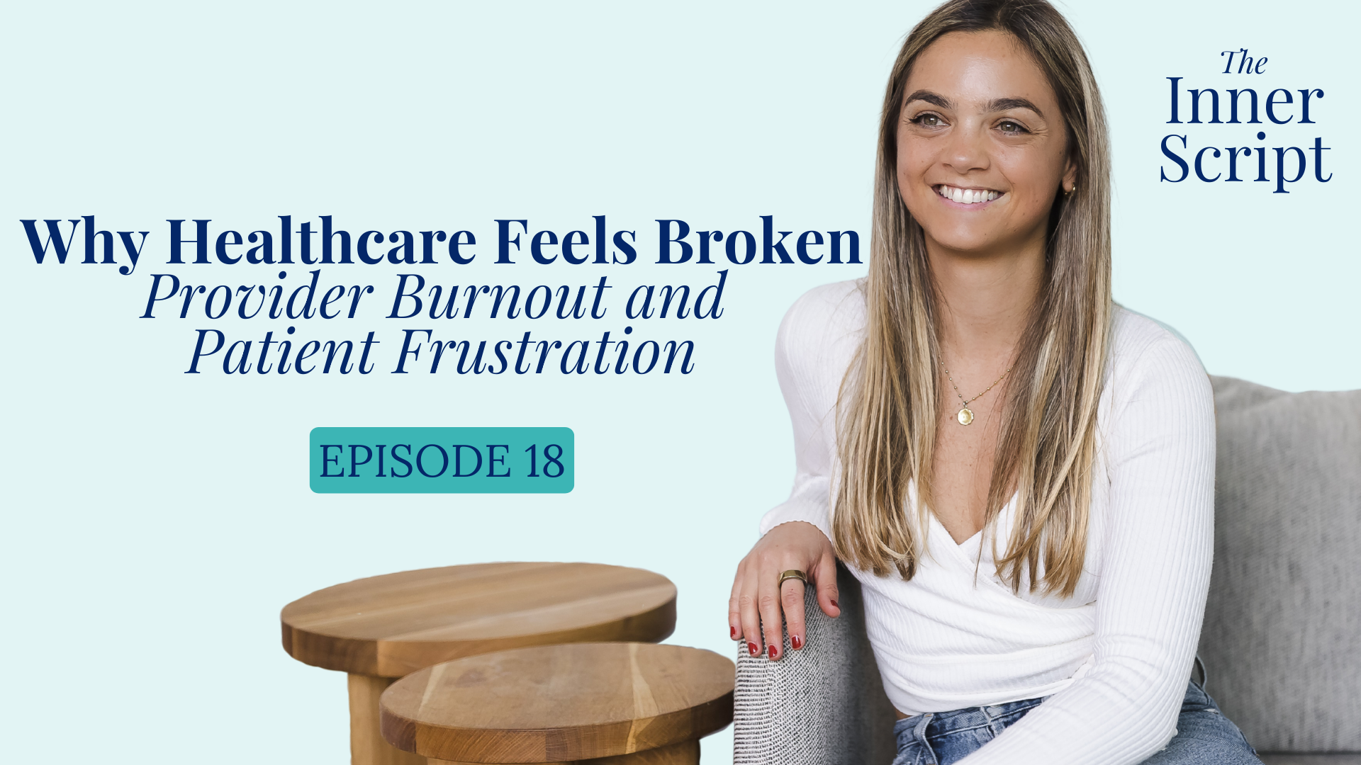 Why Healthcare Feels Broken | The Truth About Provider Burnout, Patient Frustration, and the System No One Talks About