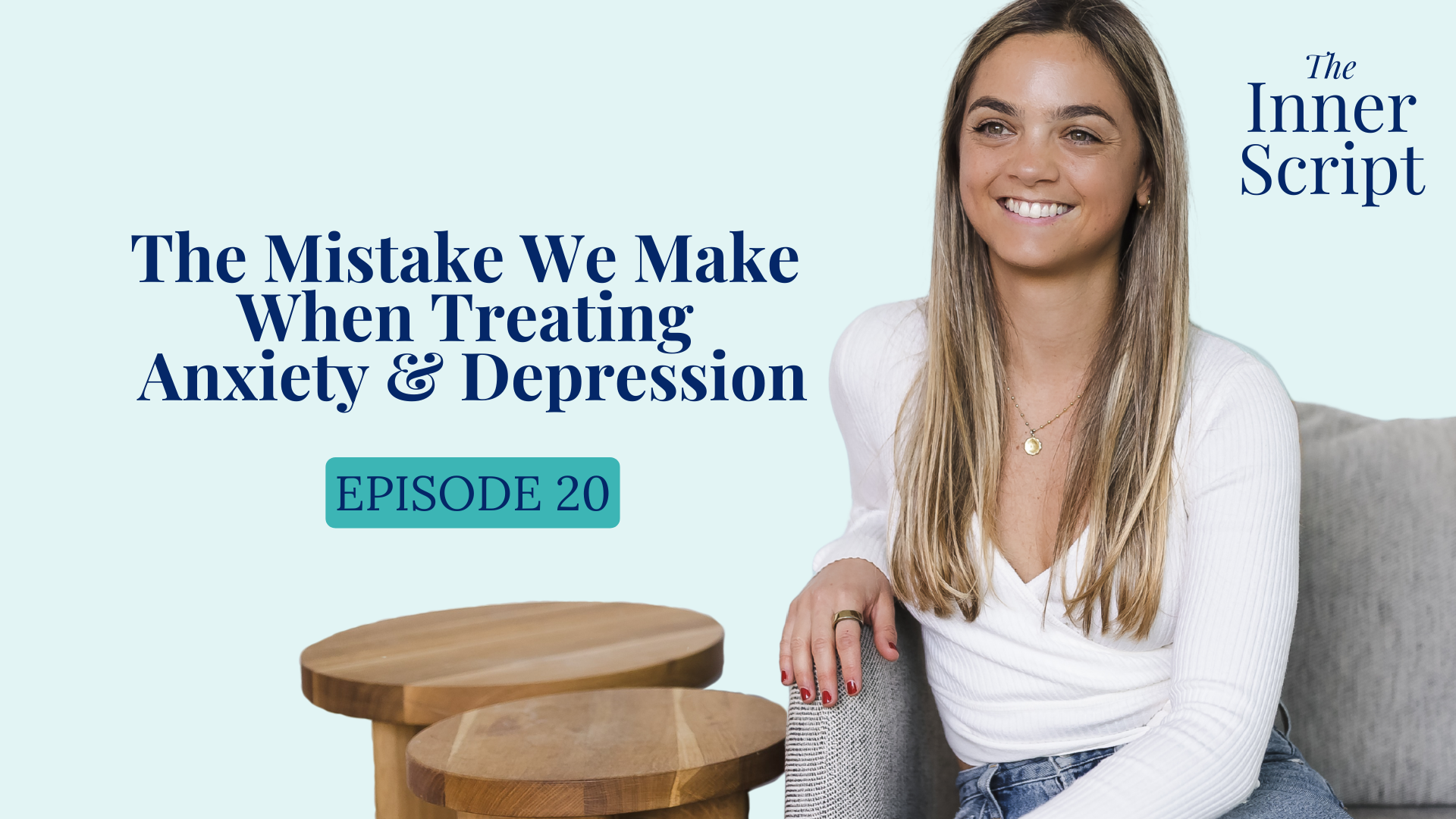 The Mistake We Make When Treating Anxiety and Depression | Looking Beyond the Diagnosis