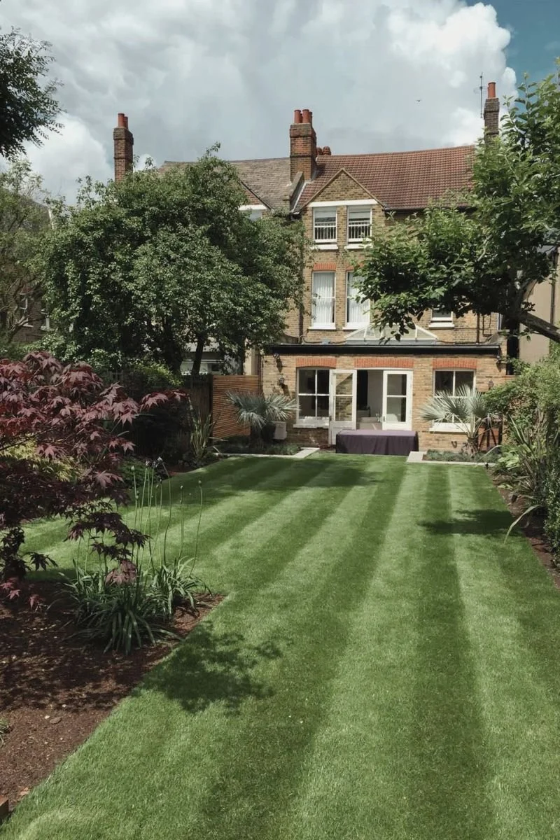 Garden makeover in Wandsworth