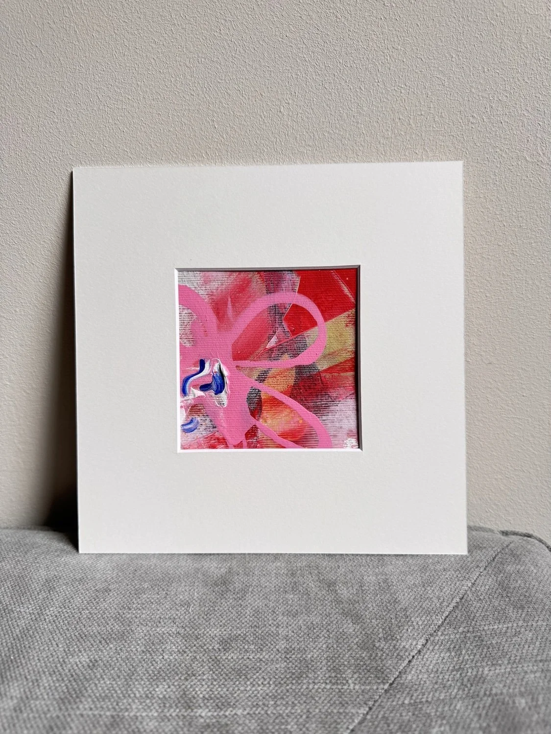 Beginning - Mini 08/27
