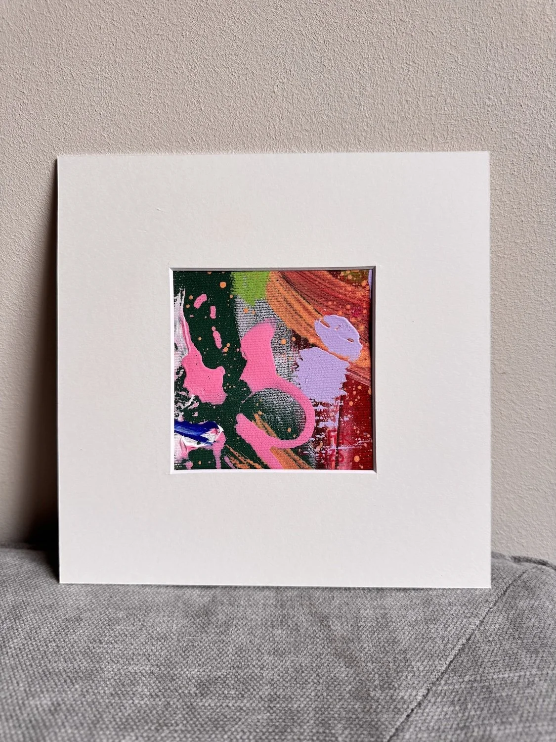 Beginning - Mini 04/27