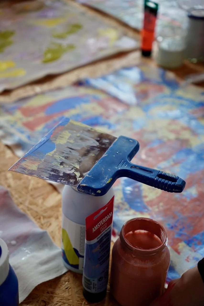 Atelier-Karte 5er