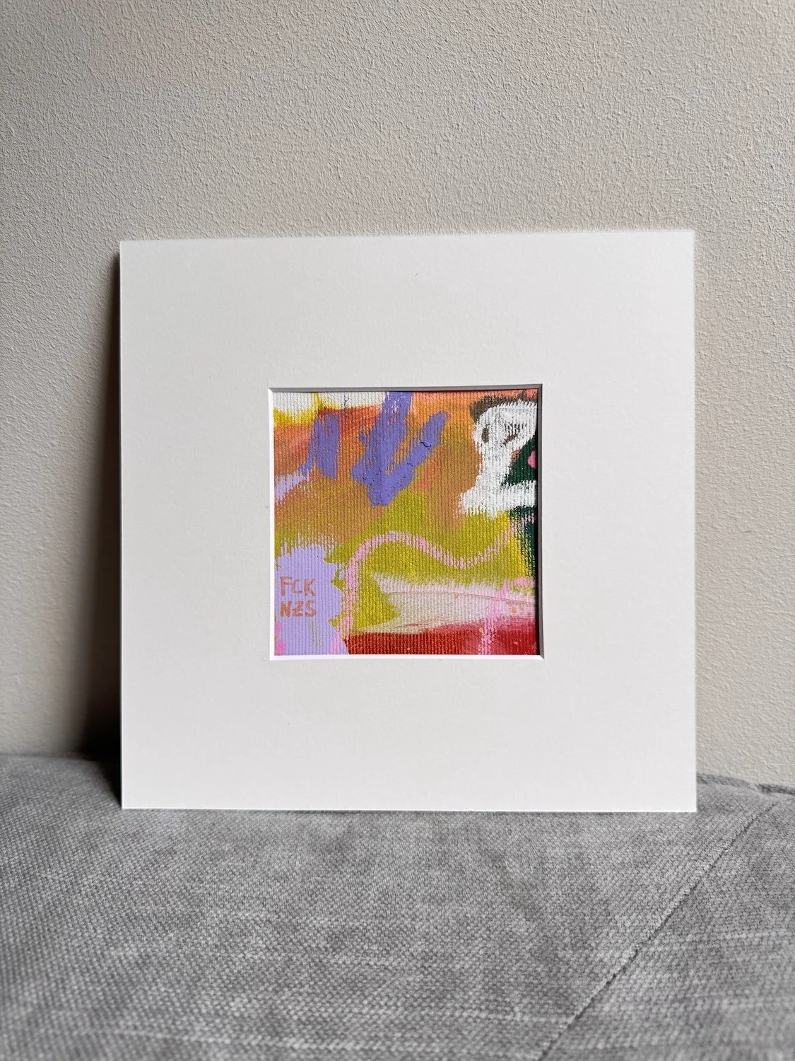 Beginning - Mini 05/27