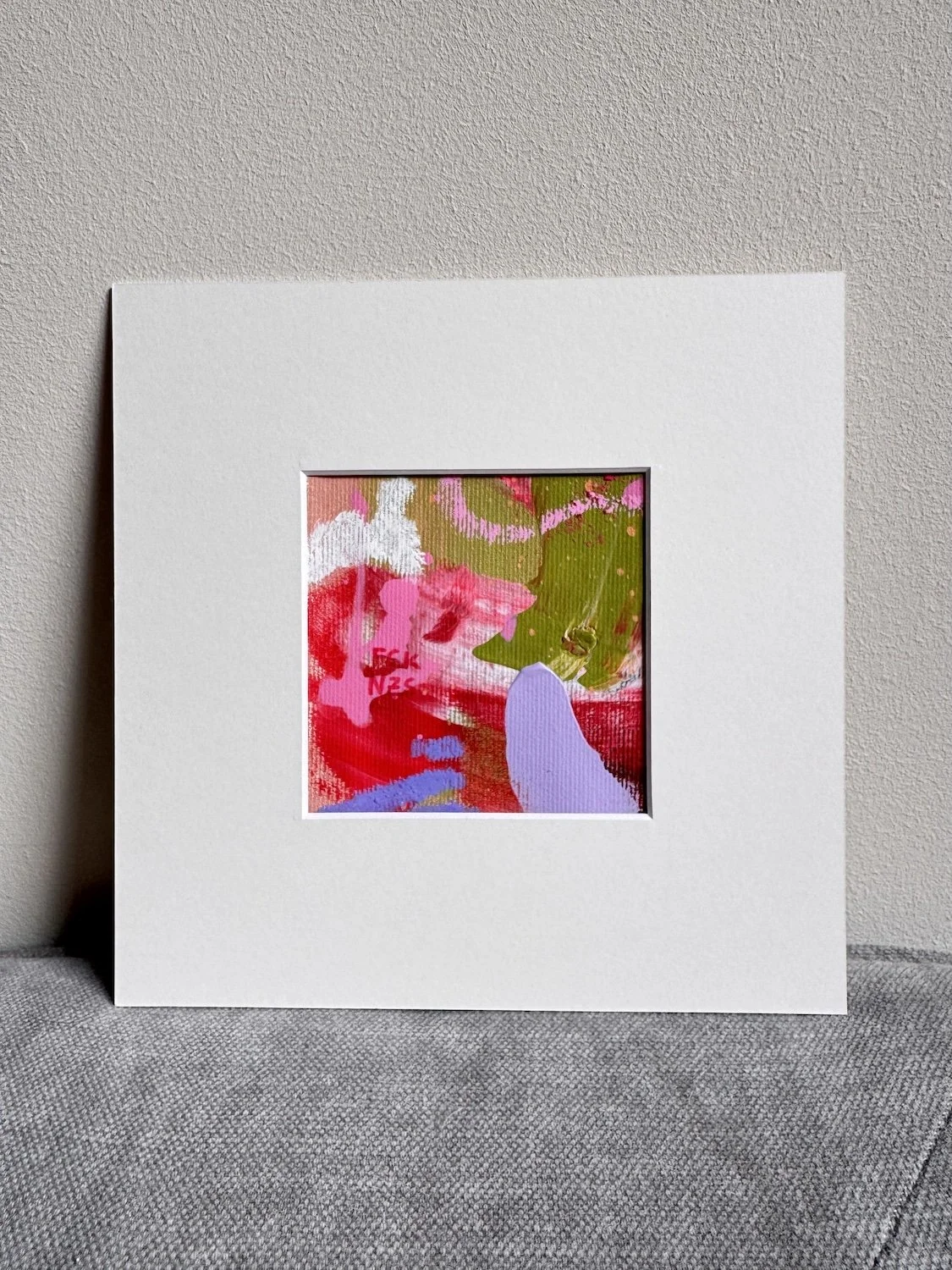 Beginning - Mini 01/27