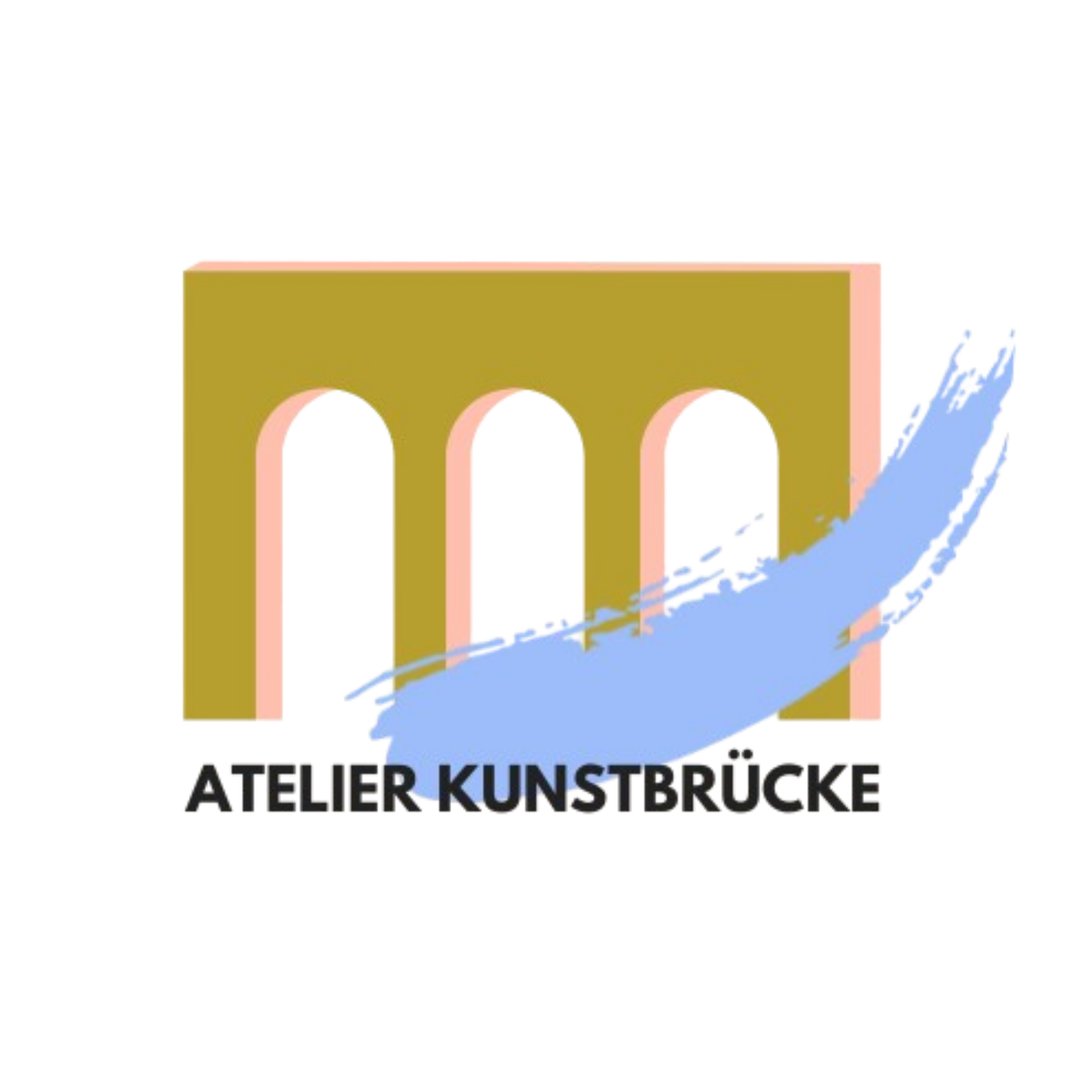 Logo Atelier Kunstbrücke
