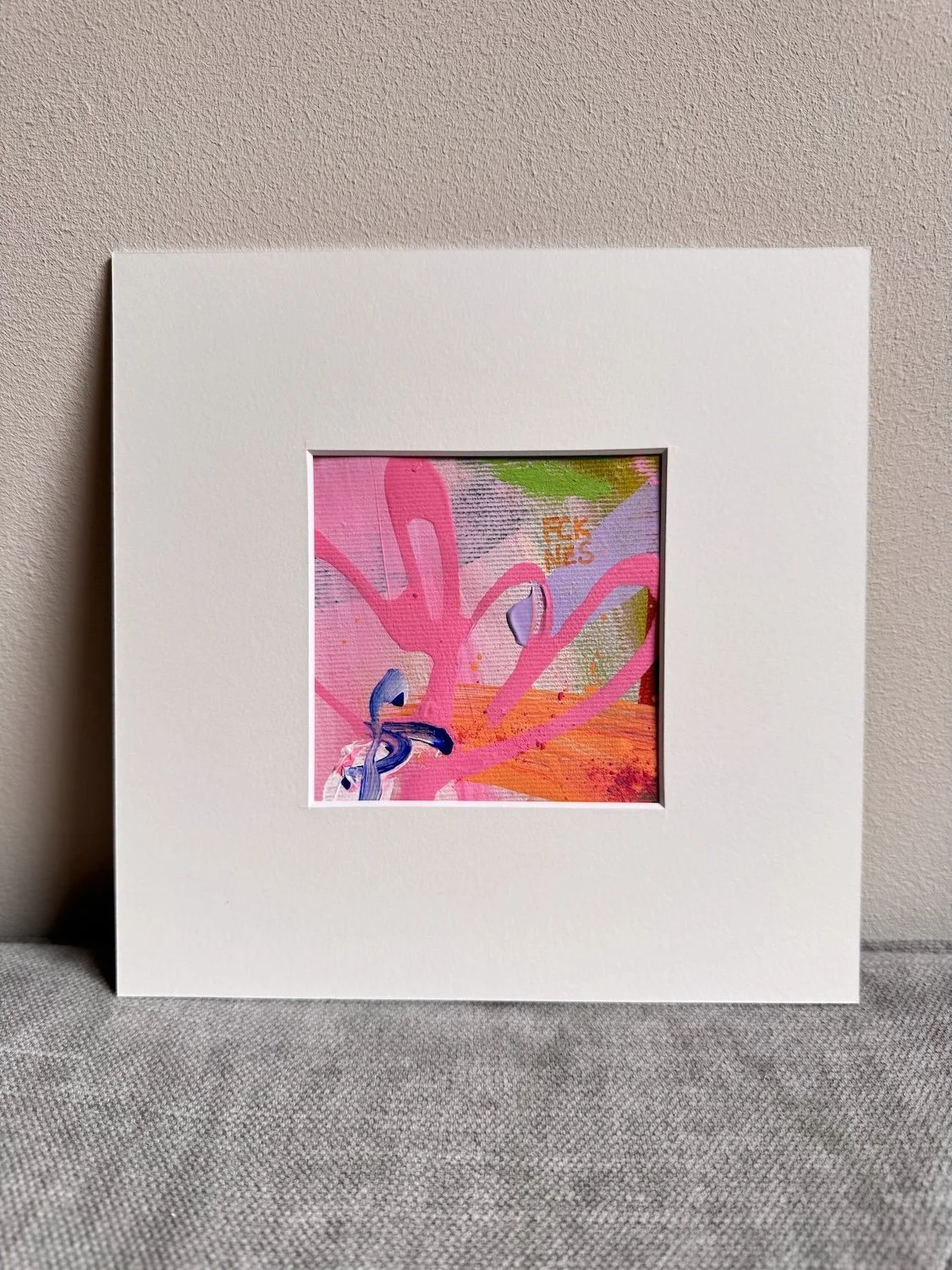 Beginning - Mini 06/27