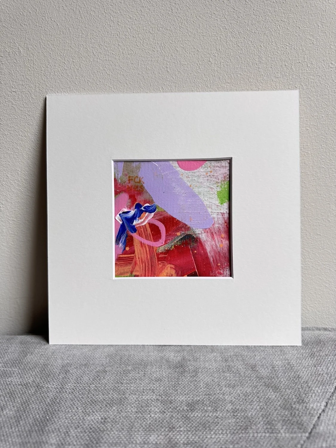 Beginning - Mini 12/27