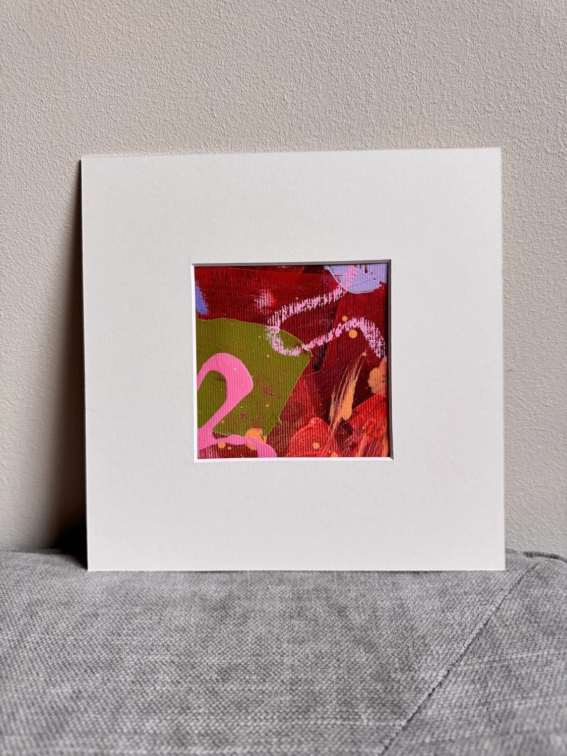 Beginning - Mini 16/27
