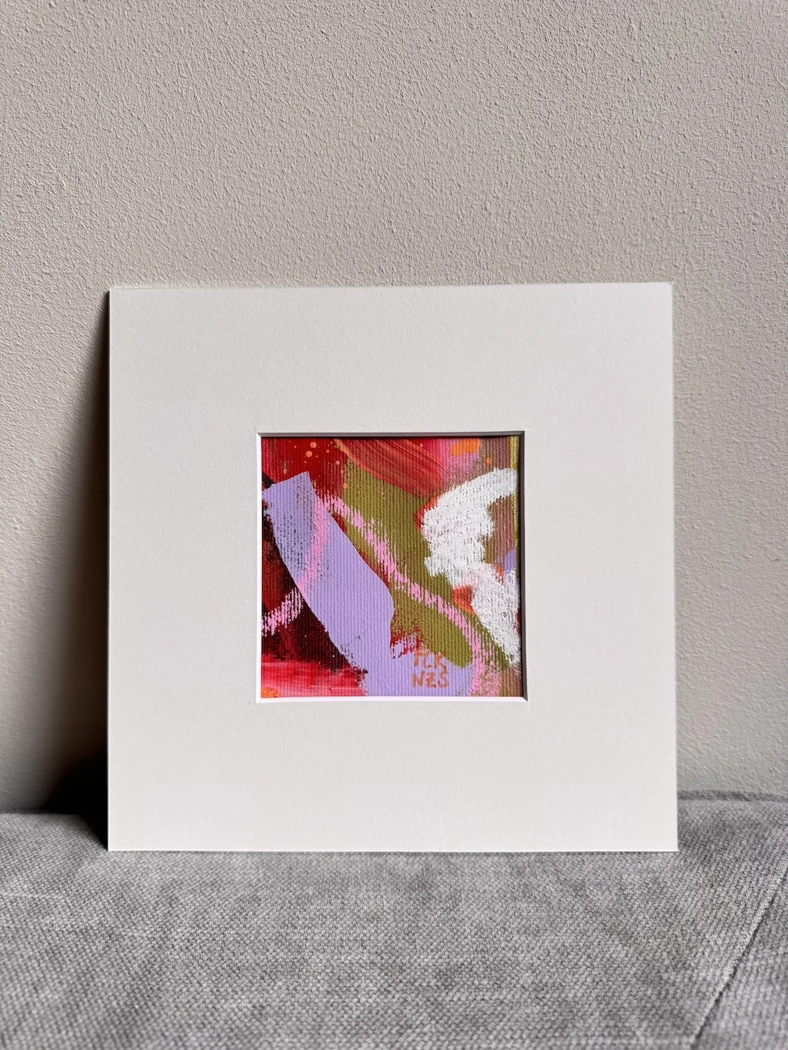Beginning - Mini 10/27
