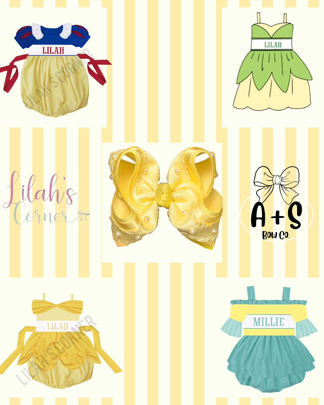 Yellow and White Simple Donut Shop Instagram Post.png