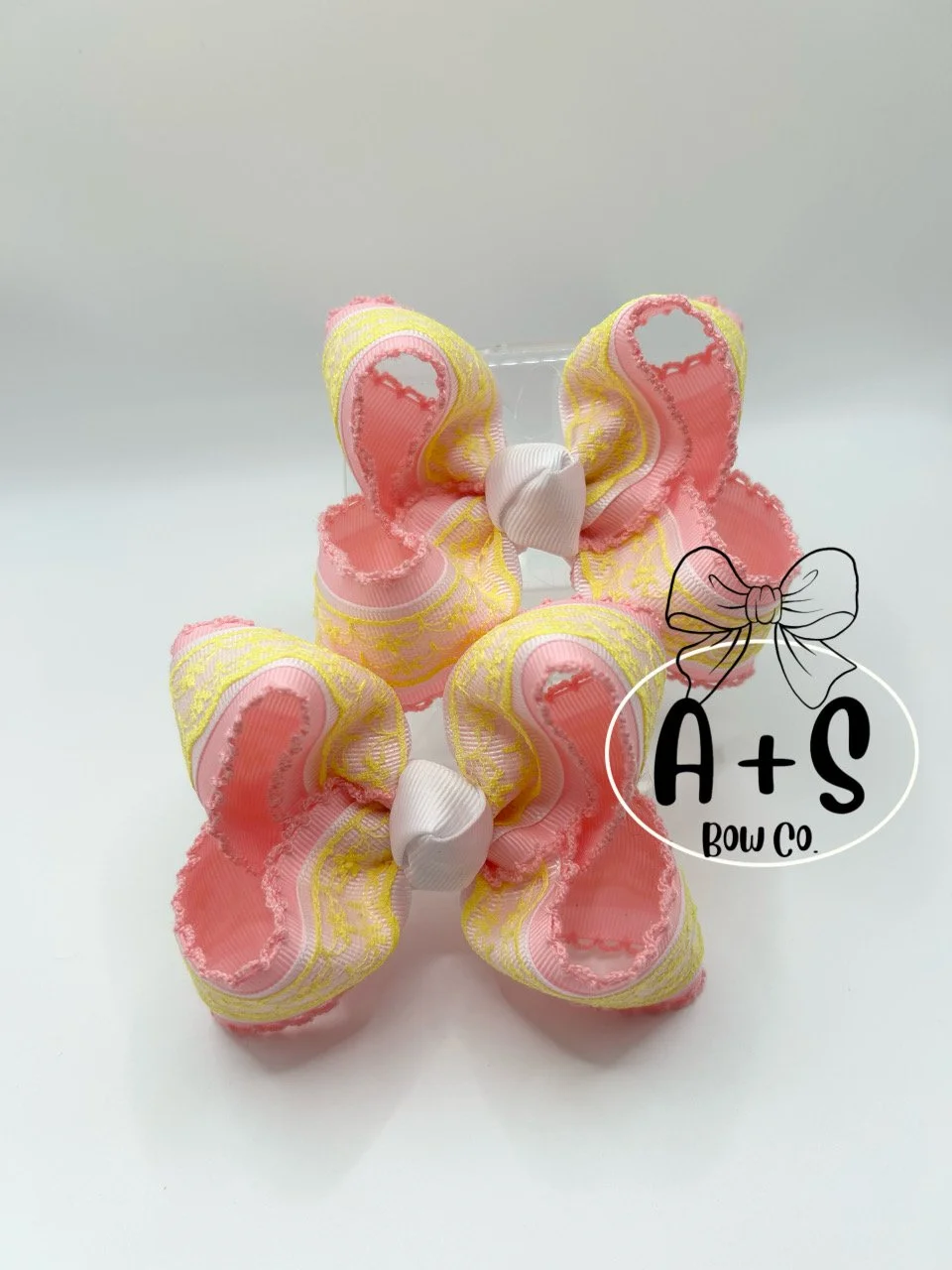 Pink Lemonade Piggies