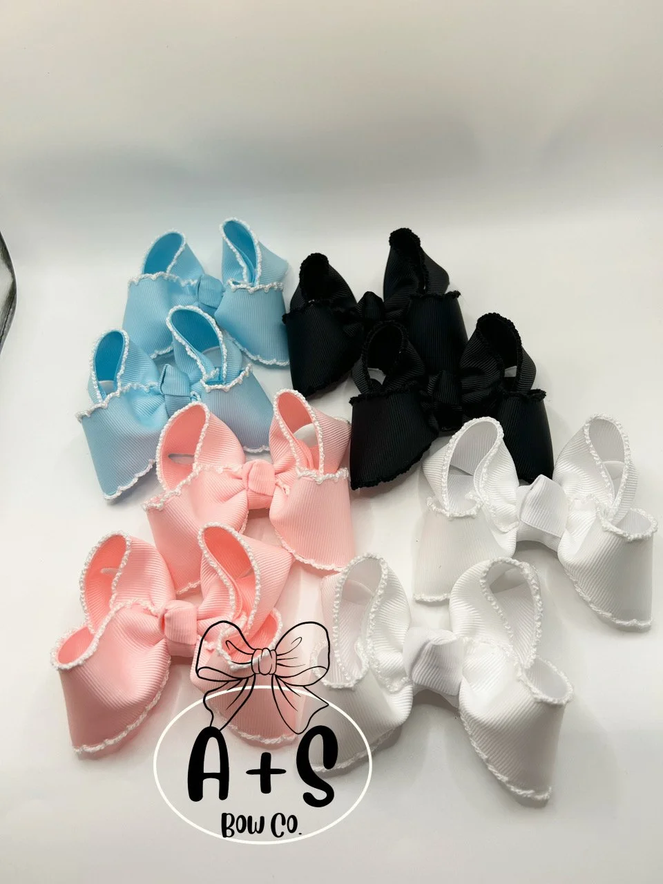 Moonstitch Piggies