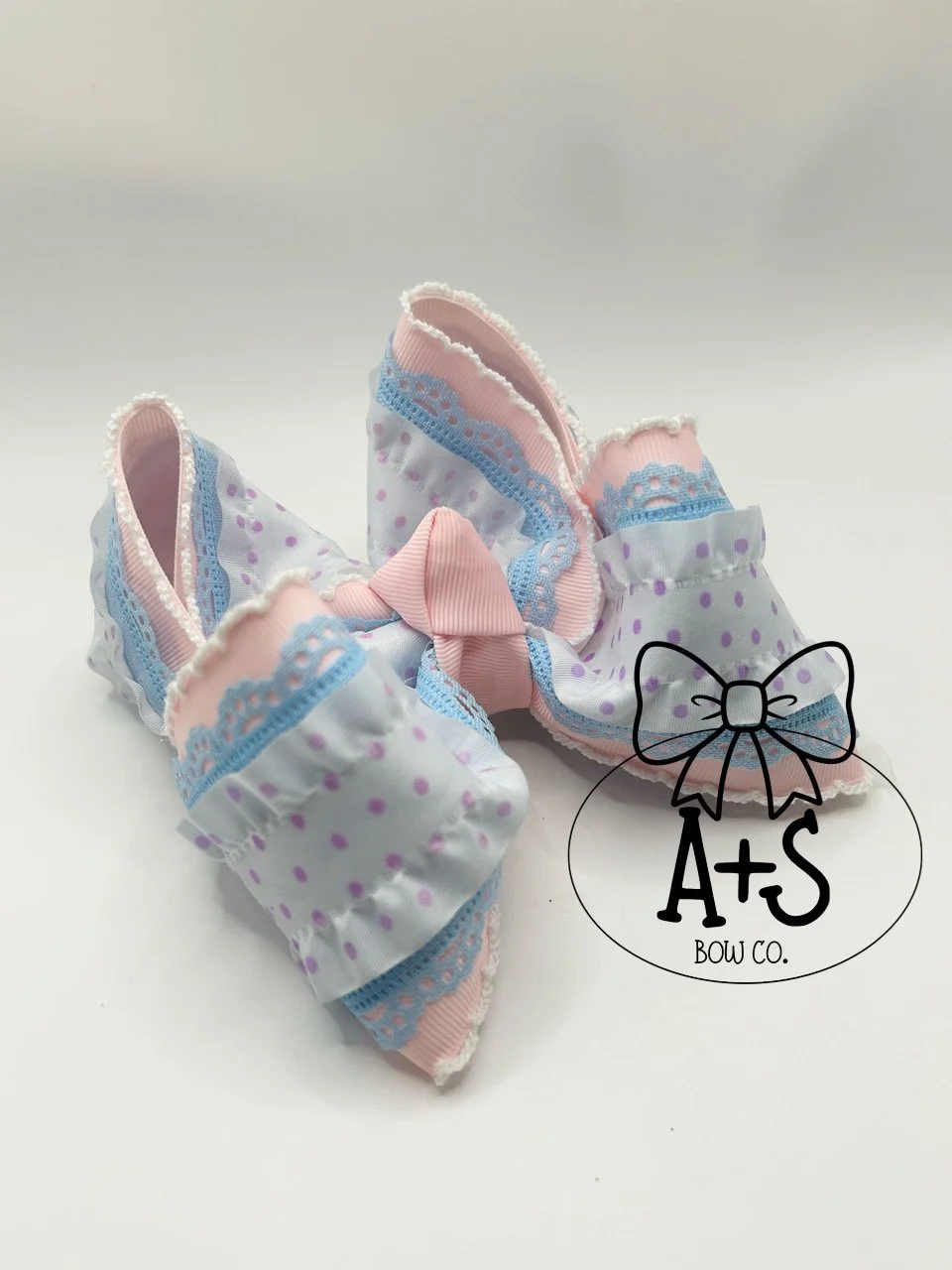 Sweet Little Thing Collab Bow
