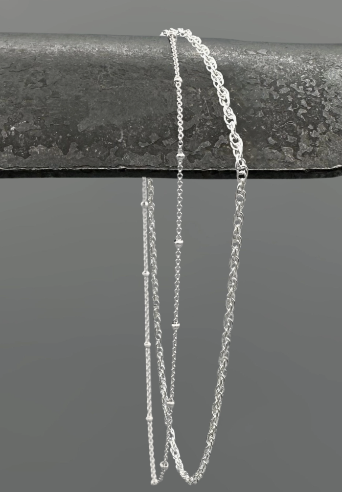 double strand mixed chain