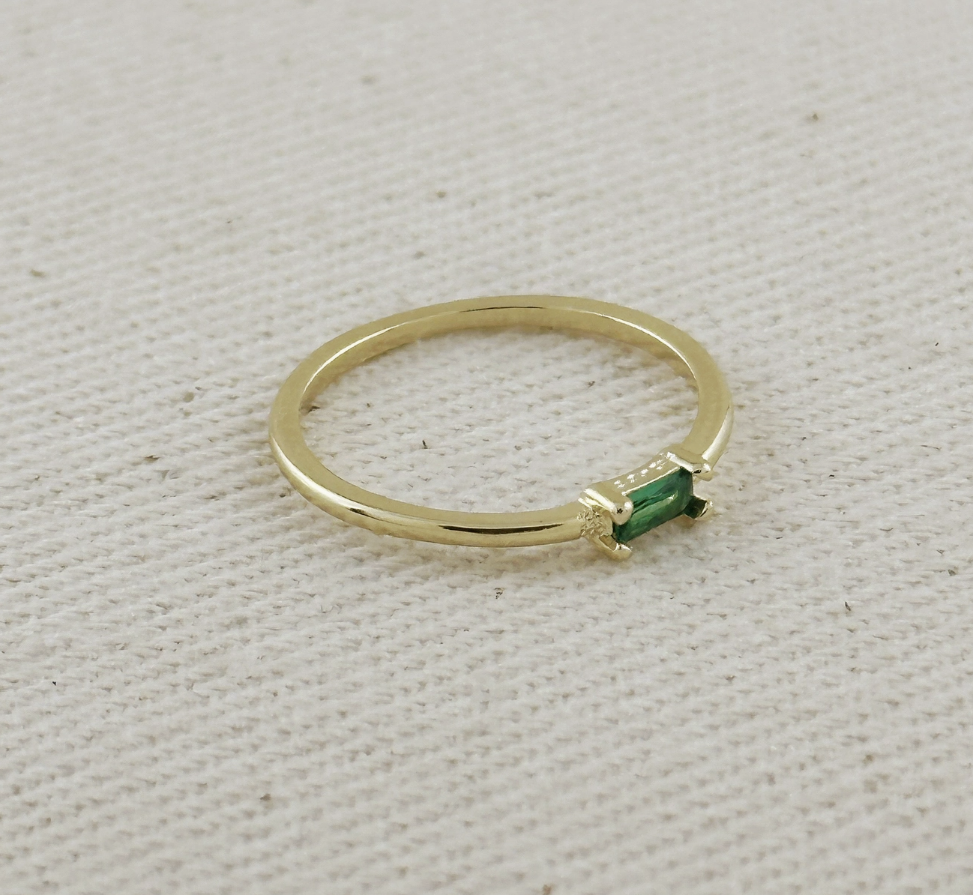 birthstone ring