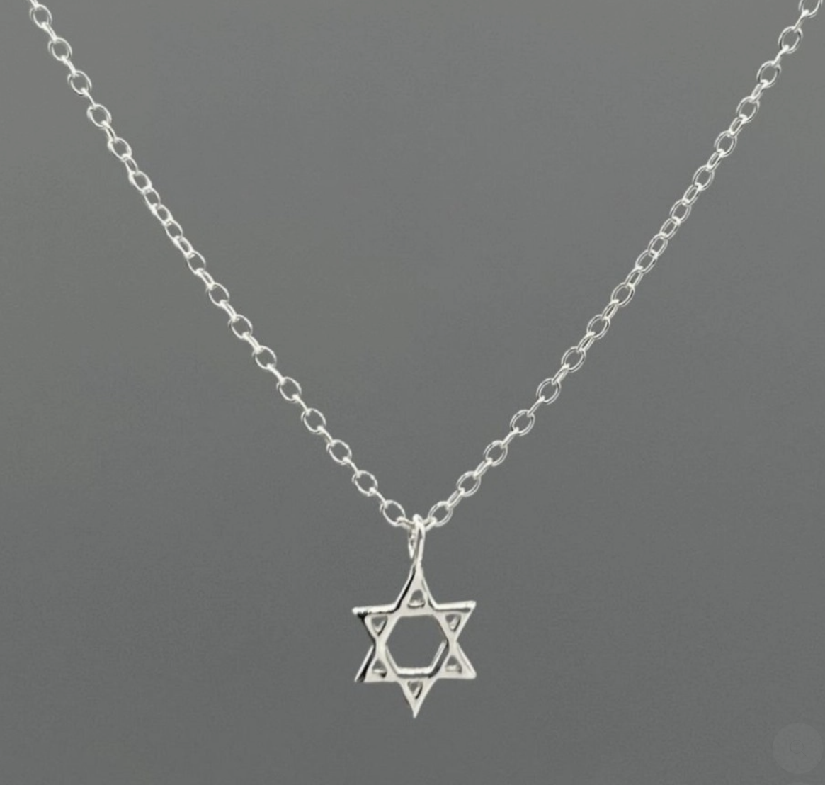 mini star of david