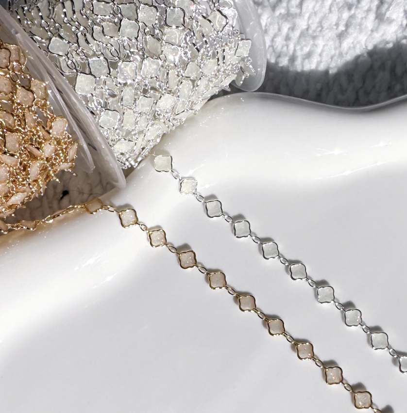 clove enamel chain