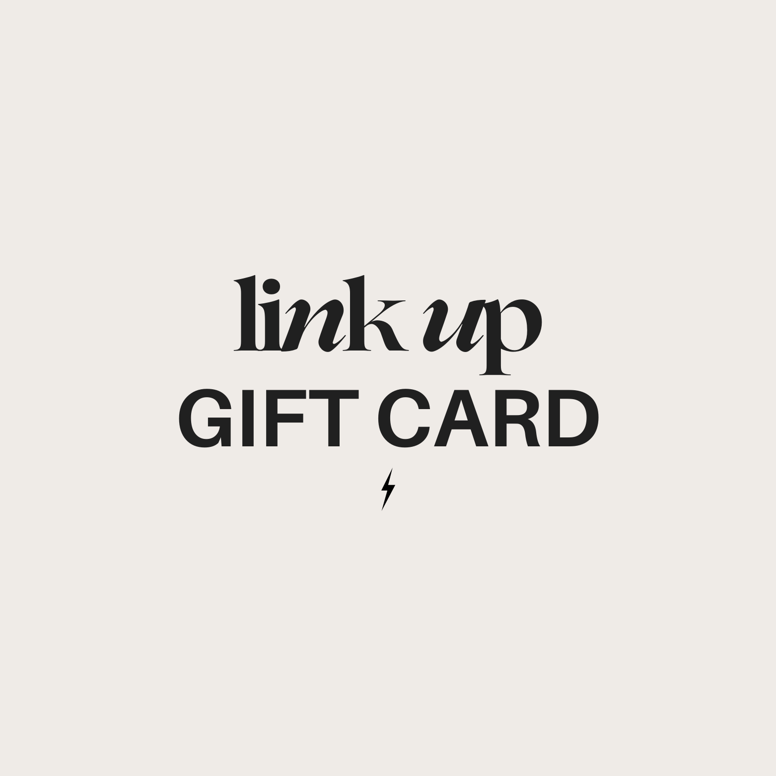 gift card