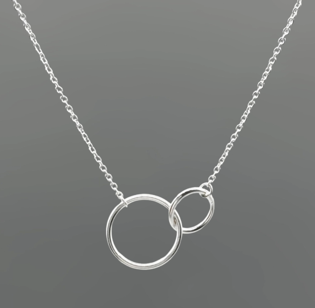 links of love necklace