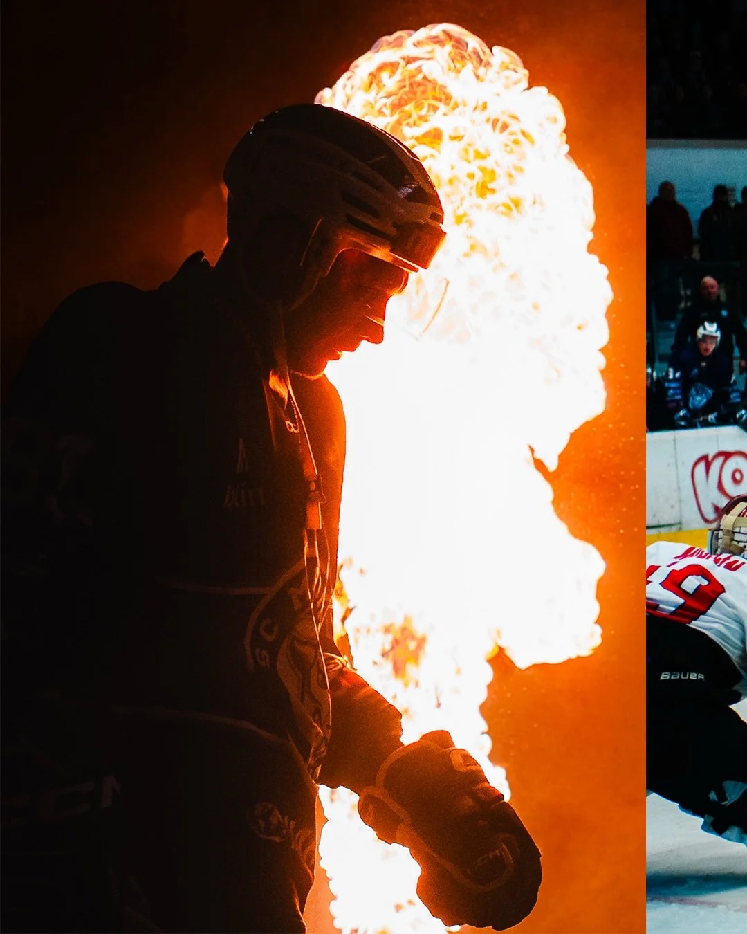 SC Marimex Kol&iacute;n🐐 vs SK Hor&aacute;ck&aacute; Slavia Třeb&iacute;č🔴
PLAY-OFF🏒🥅

#hokej #hokejphoto #sony #sport