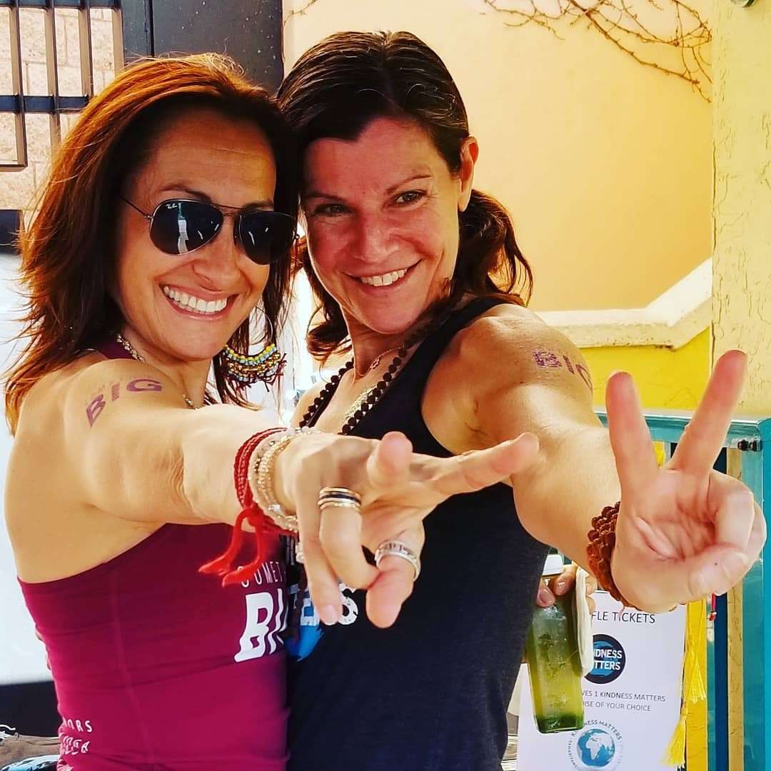 Something Big 2018! #KindnessMatters #KindnessMovement #KindnessRevolution #GlobalKindness www.kindnessmatters365.org #OneMillionActsOfGood #SomethingBig #YogaJourney #Community
