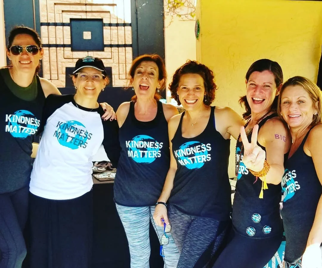 Something Big 2018!!! #KindnessMatters #KindnessMovement #SomethingBig #LeslieGlickman #YogaJourney  #KindnessRevolution #GlobalKindness www.kindnessmatters365.org #Samaritans365