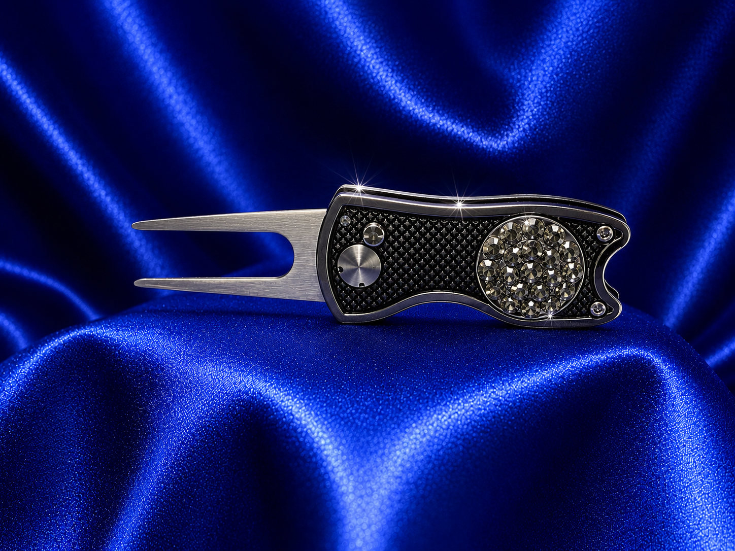 MIDNIGHT EDGE - DIVIT REPAIR TOOL & DETACHABLE BALL MARKER