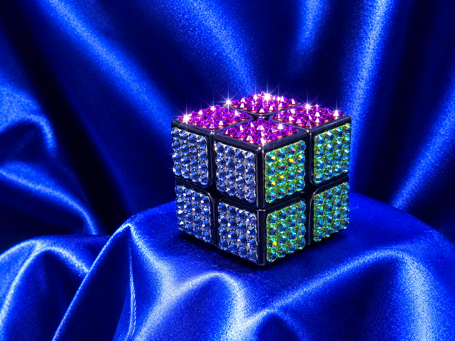 CATALYST - SMALL AUTHENTIC RUBIK'S CUBE