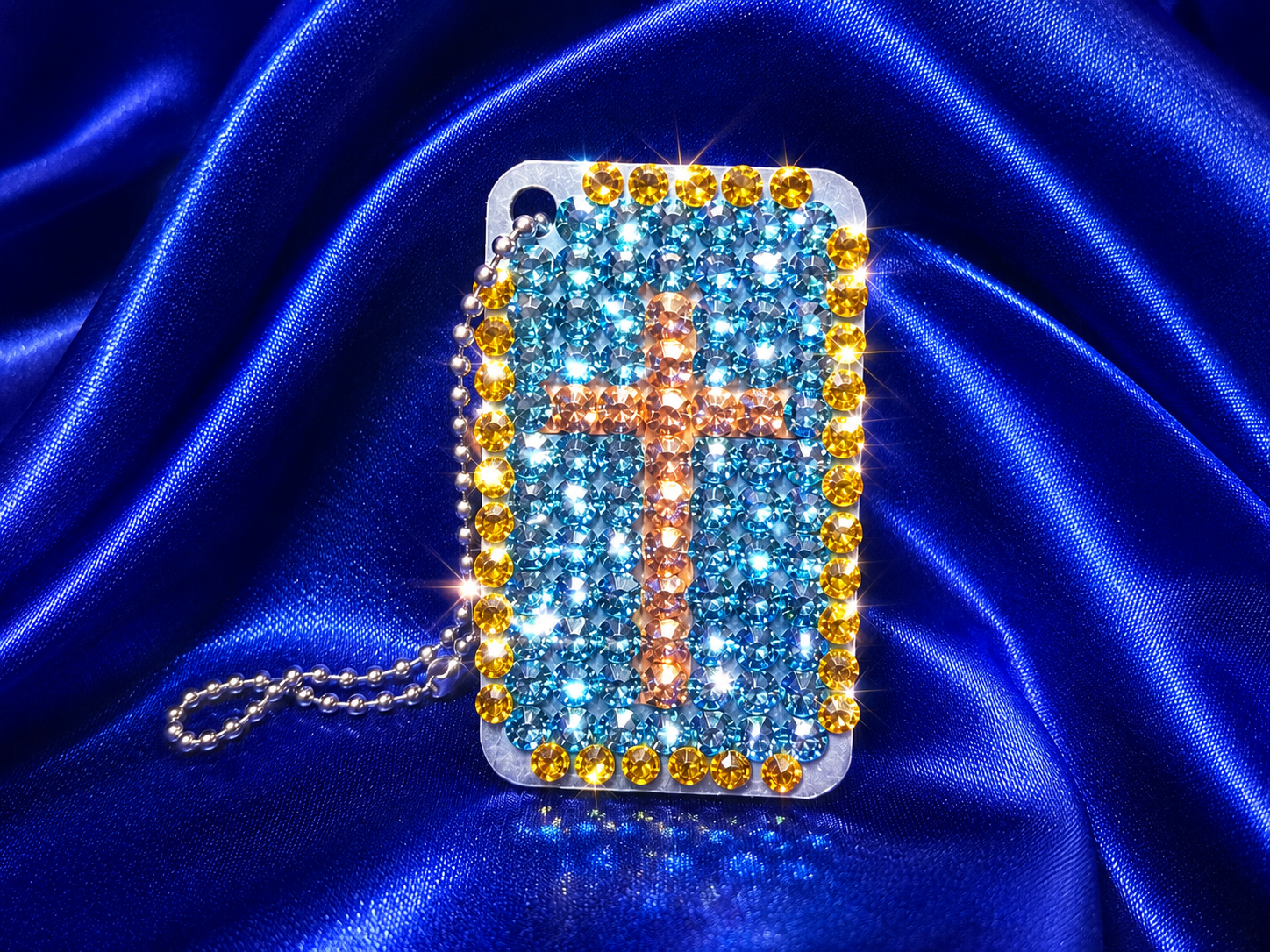 FAITH'S LIGHT - HANGING ORNAMENT