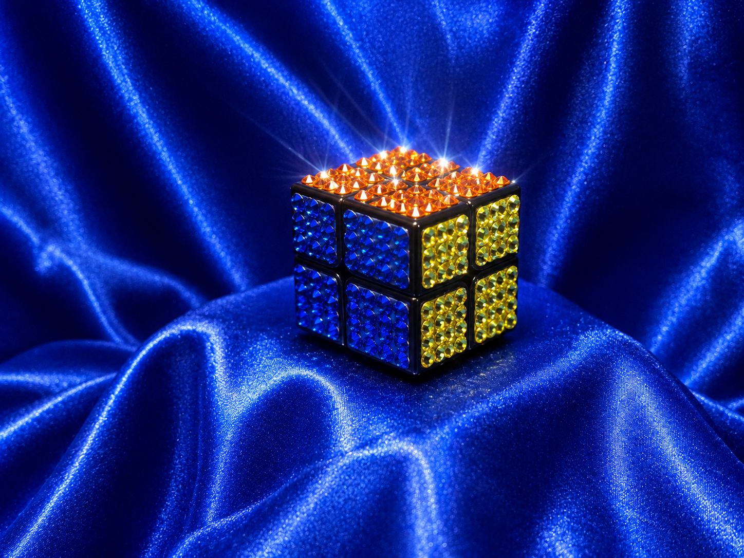 PARADOX - SMALL AUTHENTIC RUBIK'S CUBE