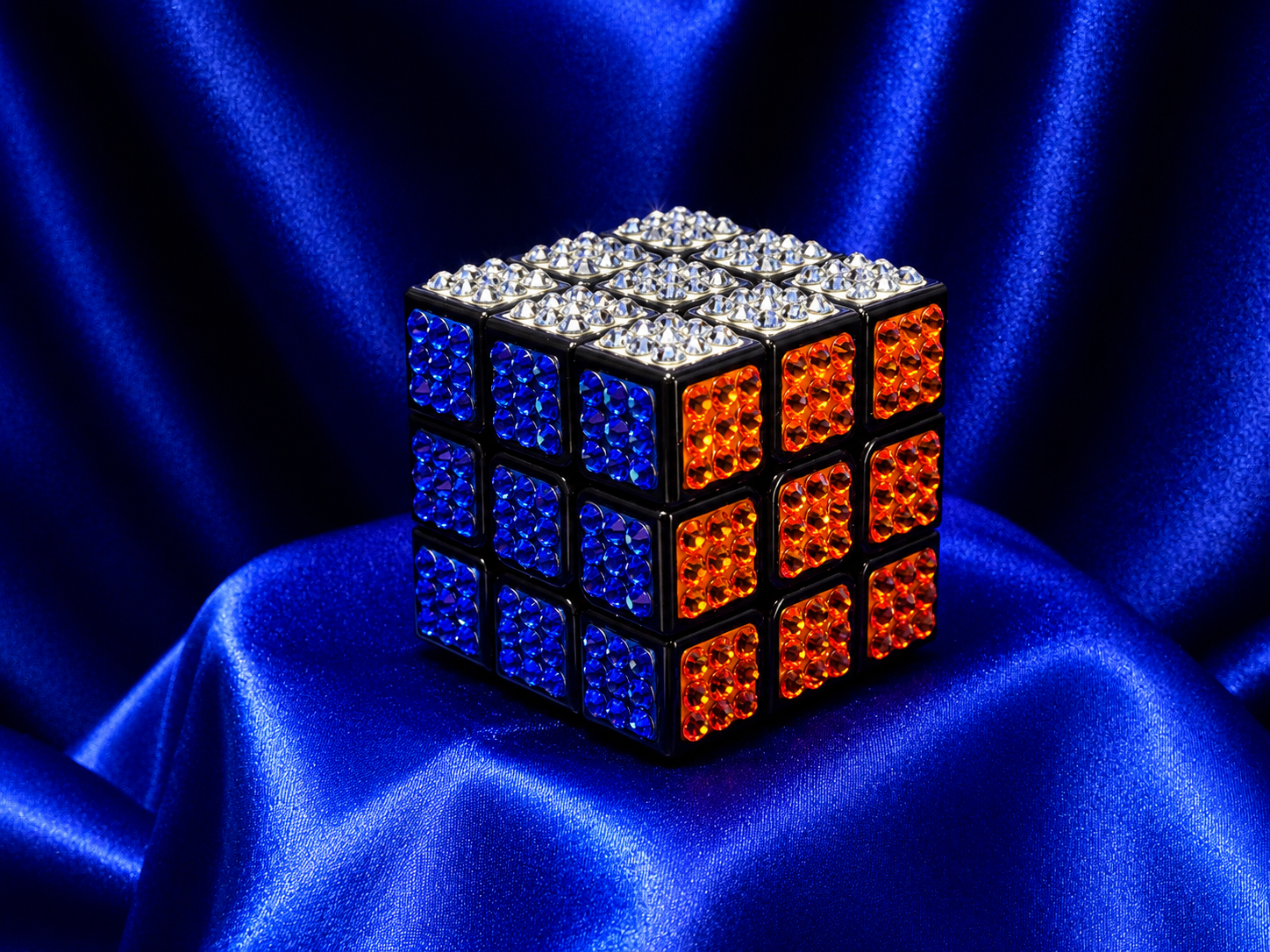GENESIS - AUTHENTIC RUBIK'S CUBE