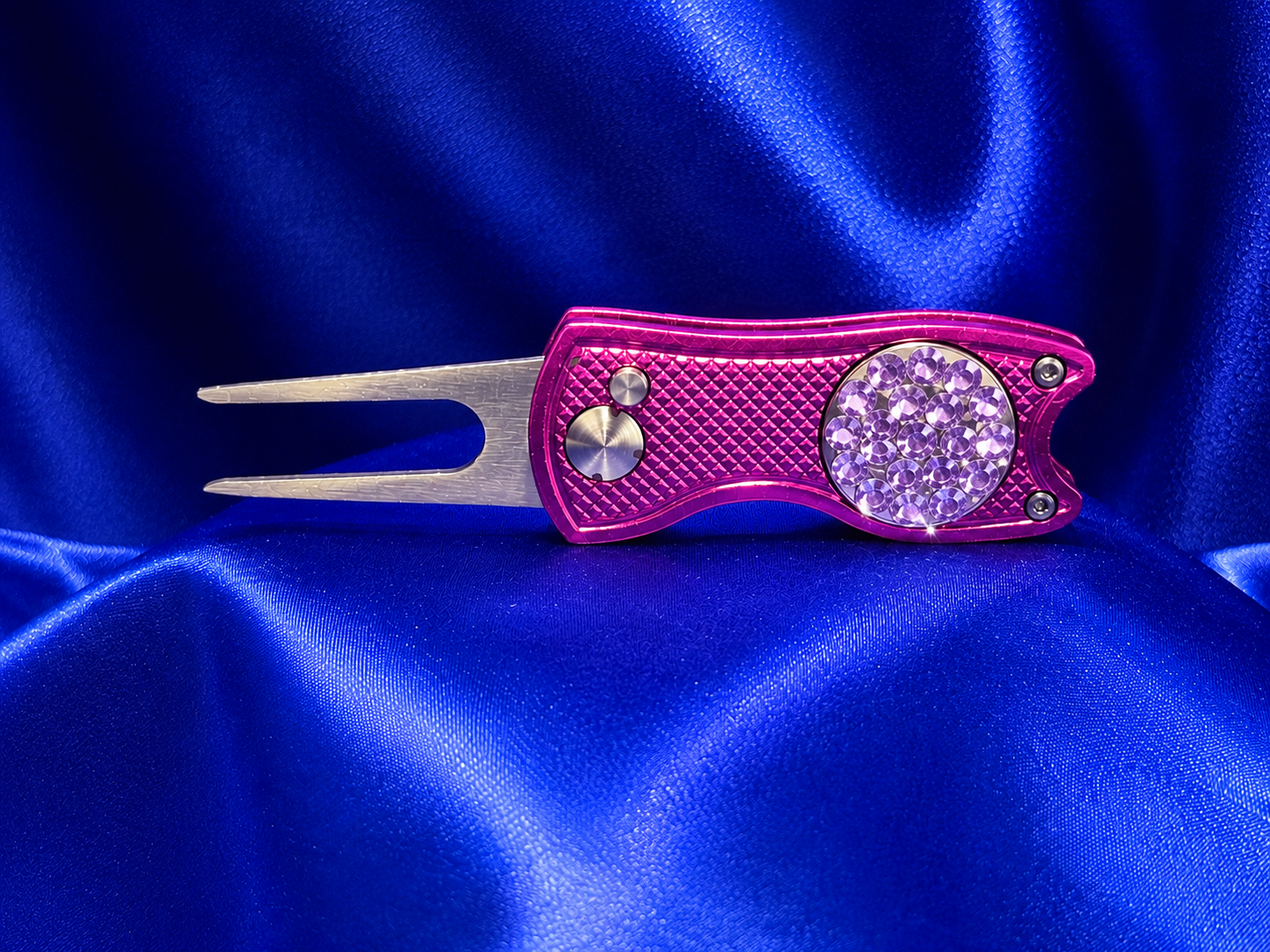 BLUSH BLOOM - DIVIT REPAIR TOOL & DETACHABLE BALL MARKER