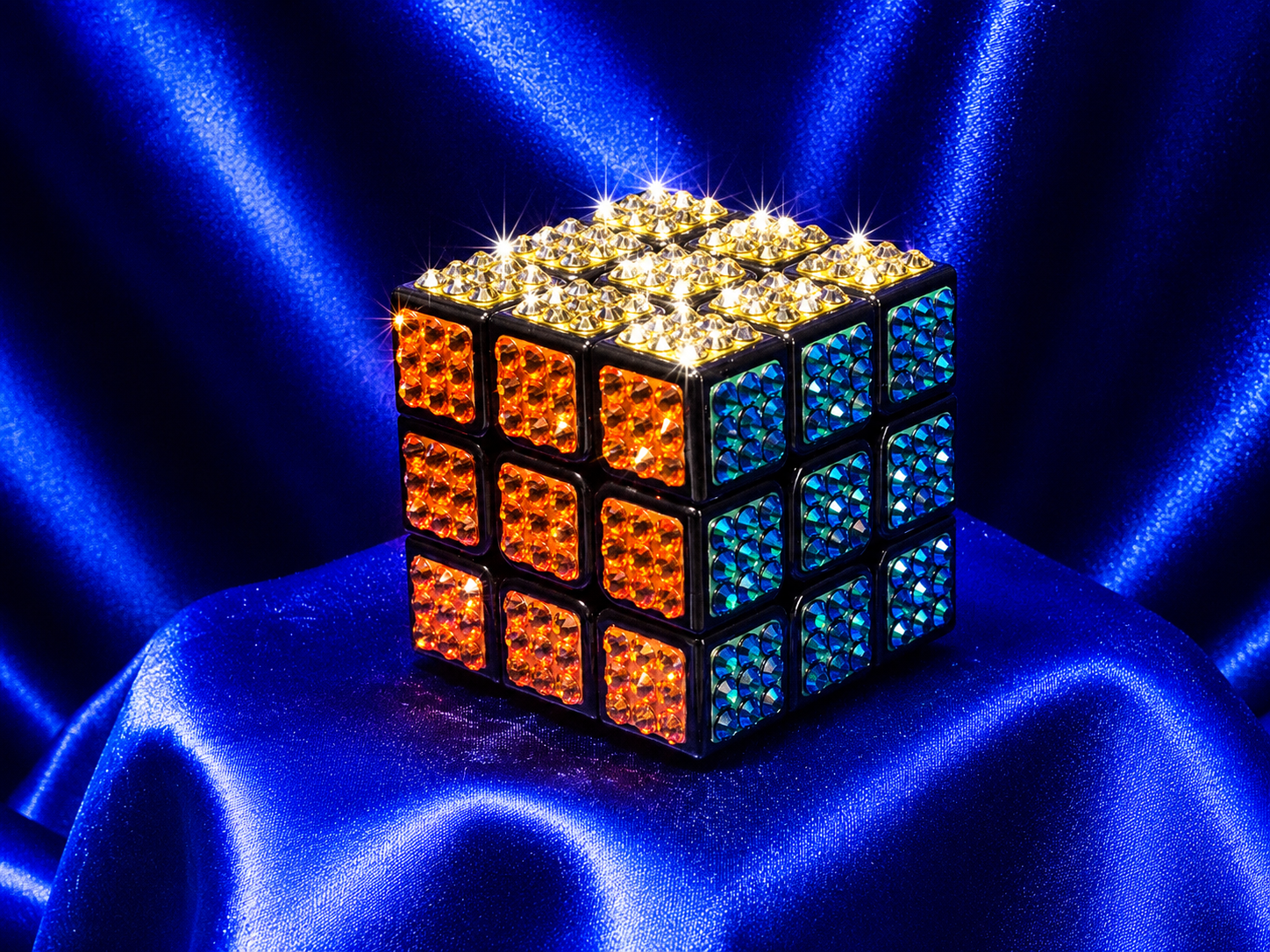 ENIGMA - AUTHENTIC RUBIK'S CUBE