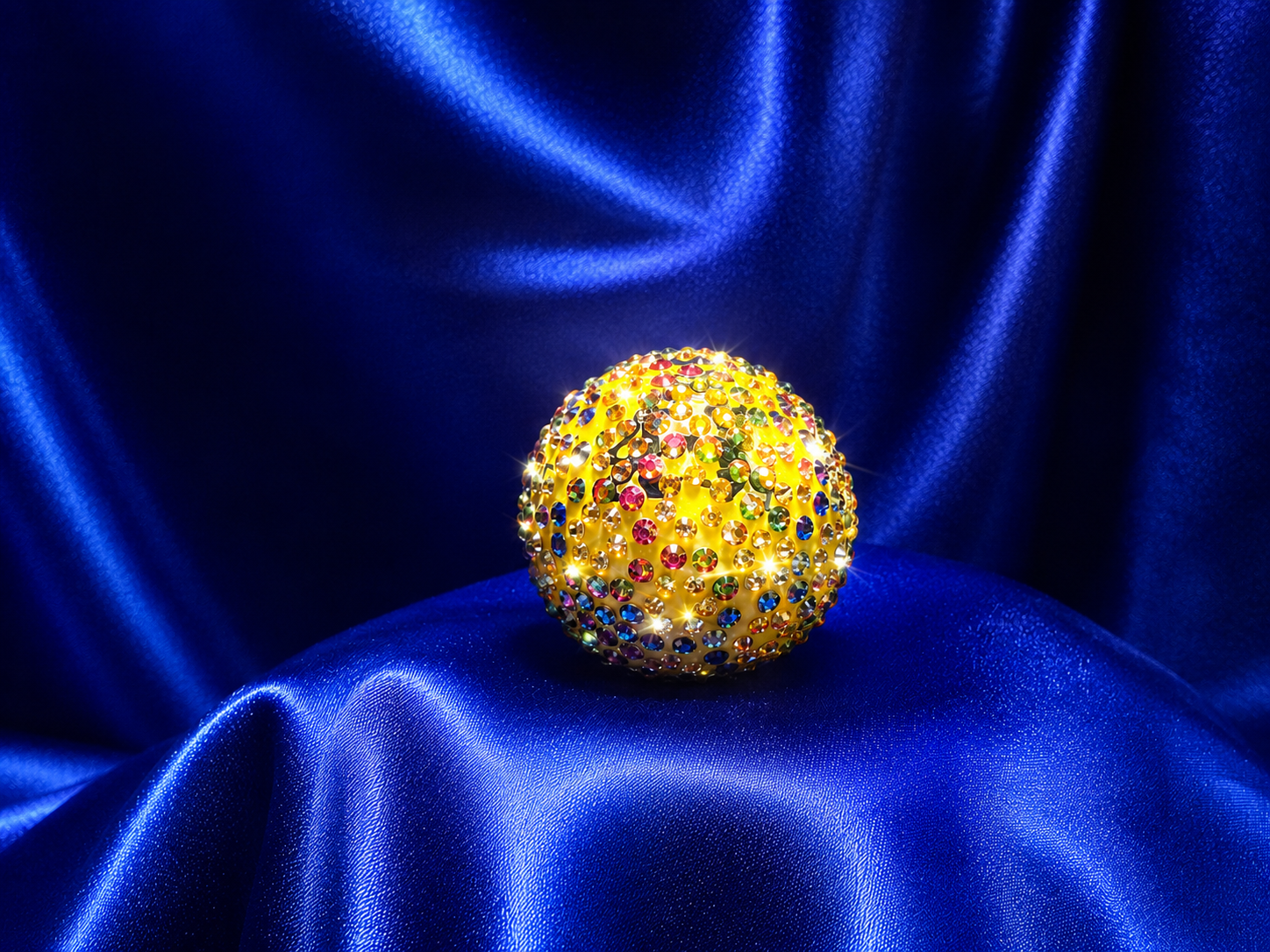 GOLDEN PRISM - GOLF BALL