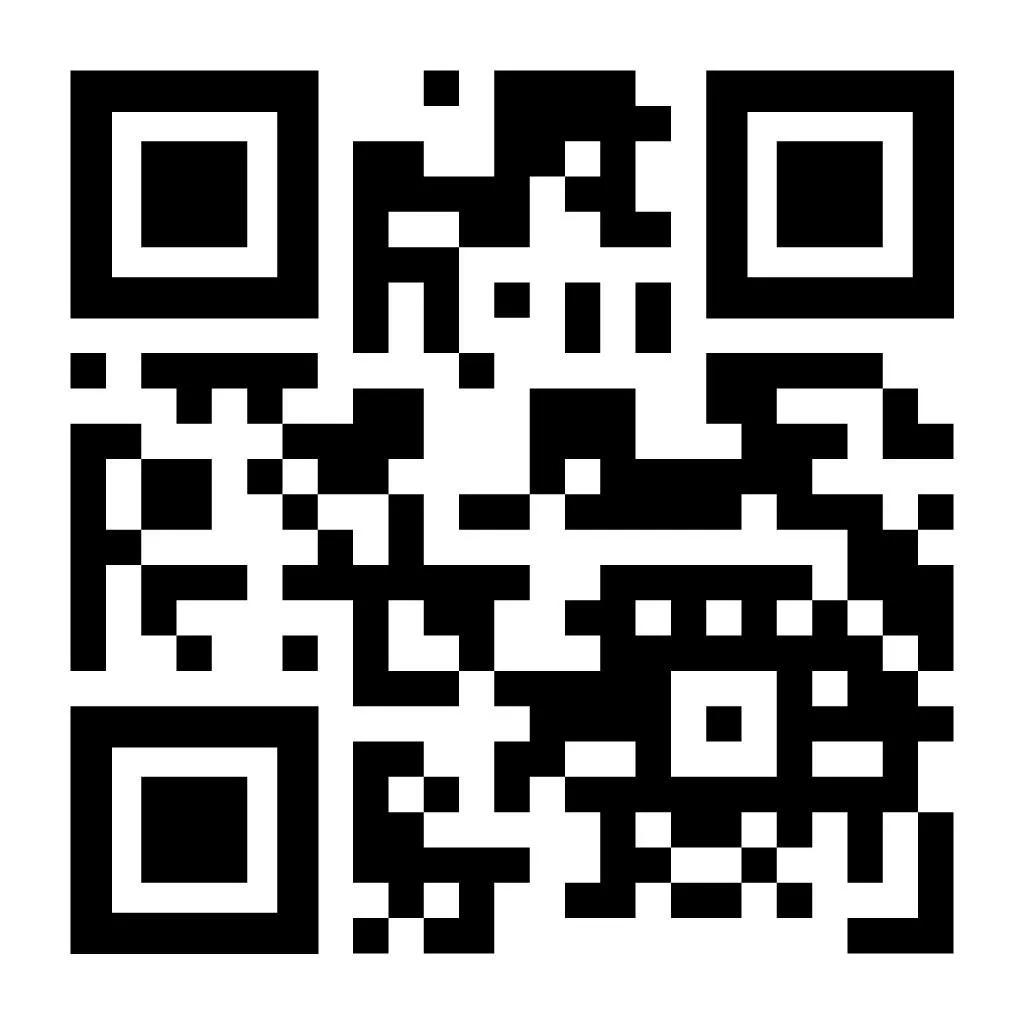 A QR code
