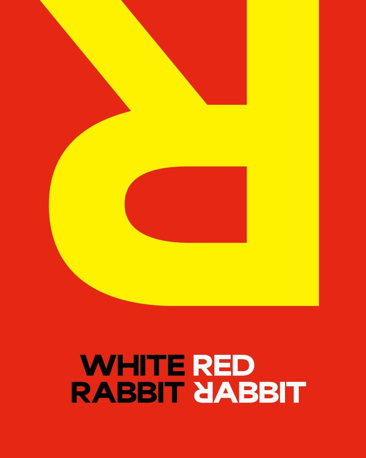 Red Rabbit Commercial White Rabbit Red Rabbit — There & Then