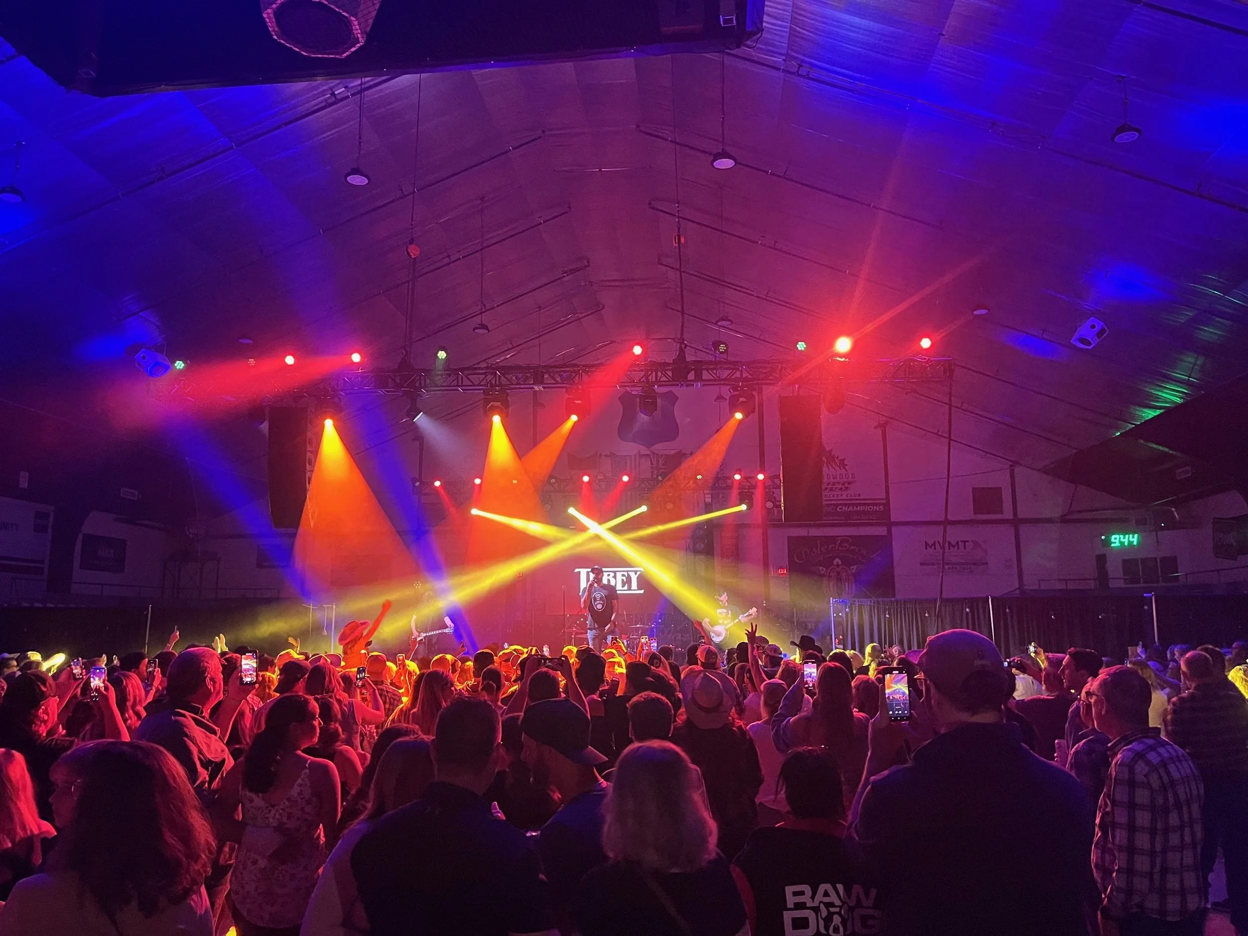 Concerts & Festivals