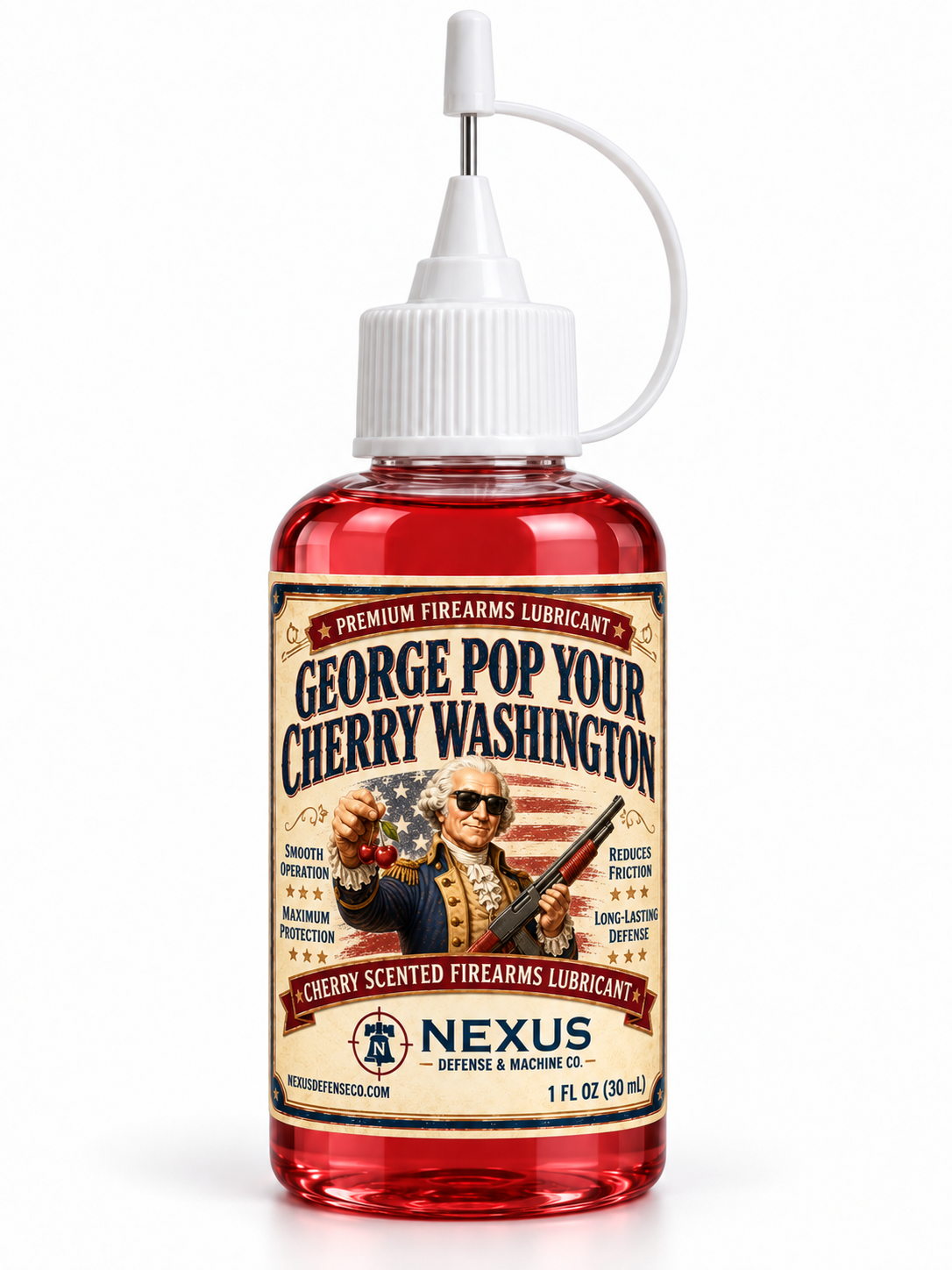 George Pop Your Cherry Washington
