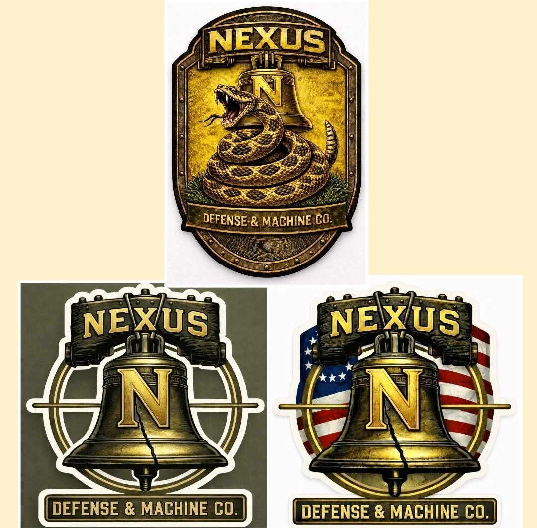 NEXUS STICKER PACK.