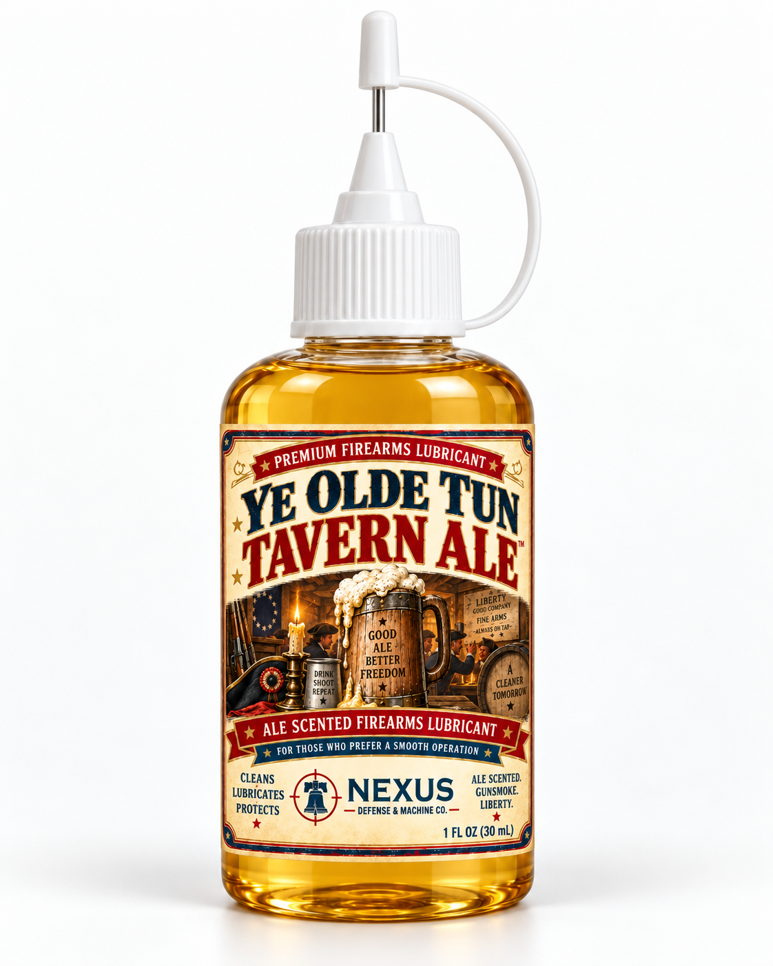 Ye Olde Tun Tavern Ale