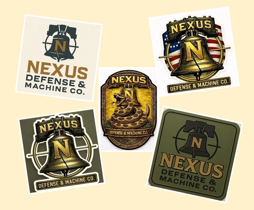 Nexus Sticker Pack.