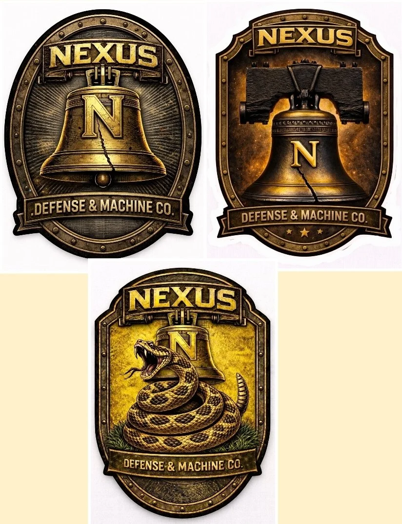 NEXUS STICKER PACK