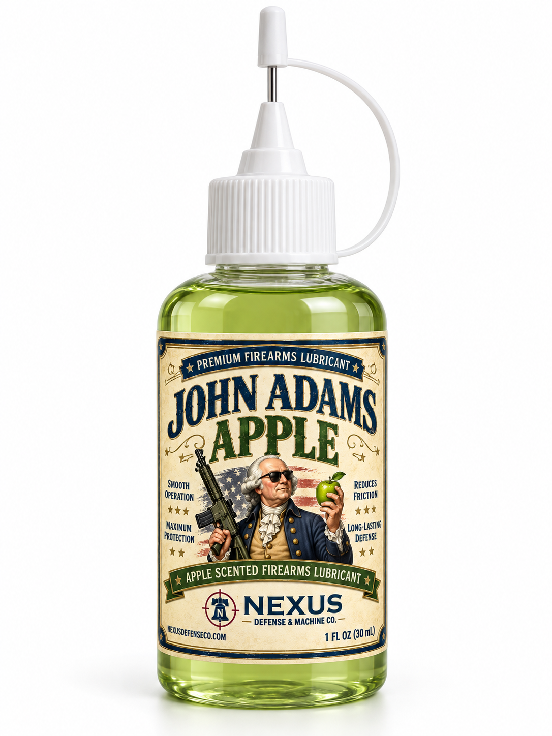 John Adams Apple