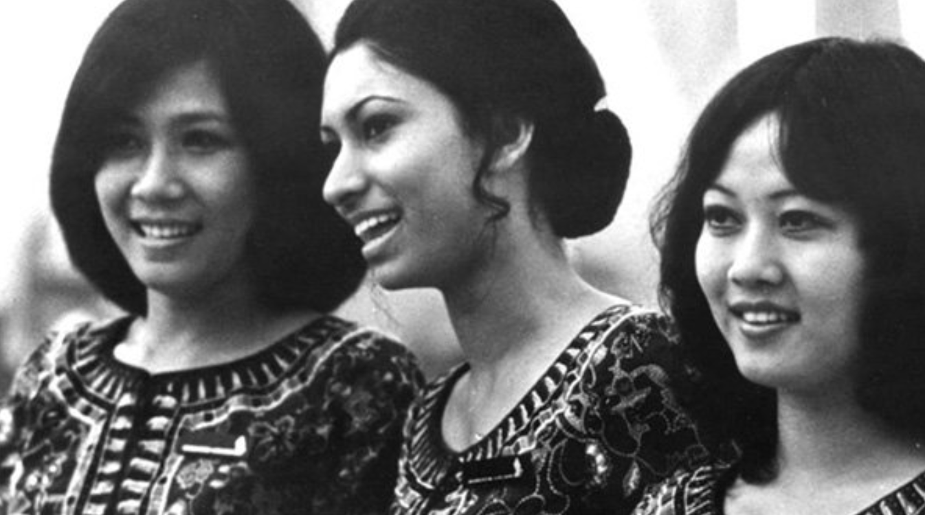 Looking Beyond “The Singapore Girl”